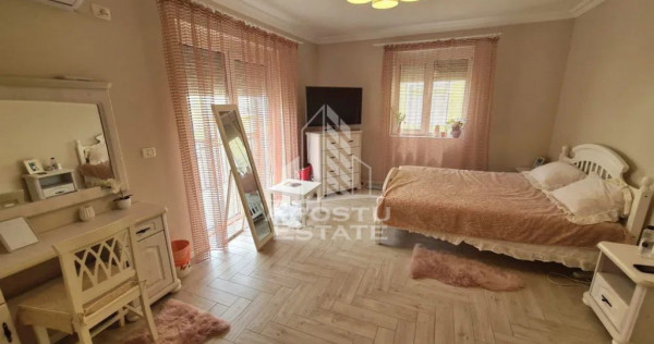 Apartament cu 2 camere, Dumbravita, Curte Proprie