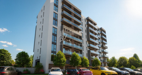 Apartament 4 camere situat in Tomis Plus- Madrid 48