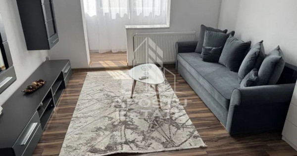 Apartament cu 2 camere, Iulius Mall, Centrala Proprie