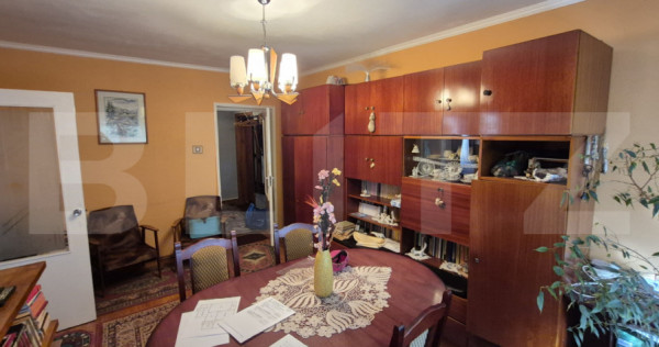 Apartament 3 camere, 67,40 mp, zona Micro 15