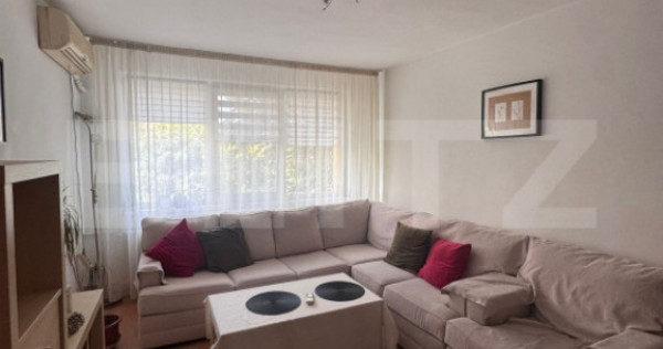 Apartament de 3 camere, 60 mp, zona Doamna Ghica