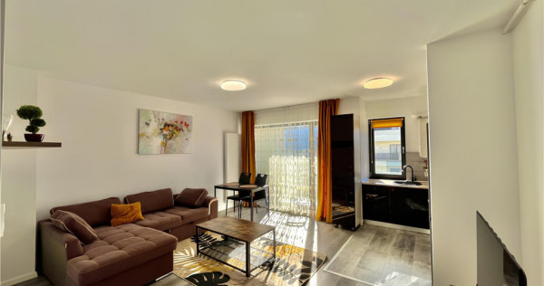 Apartament 2 Camere 2 Bai cu Incalzire Pardoseala si Parcare