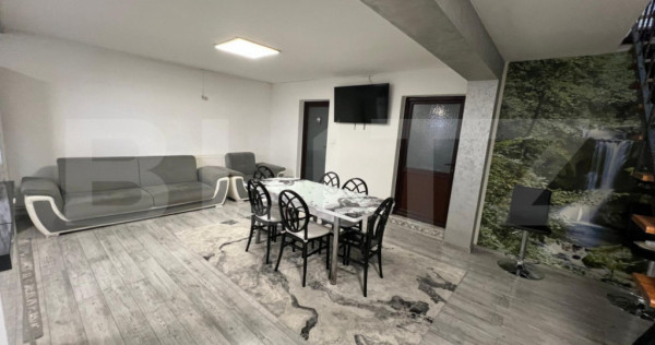 Casa P+1+M, 100 mp utili, zona Brestei