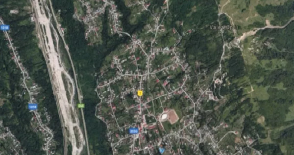 Teren 500 mp Cornu, județul Prahova