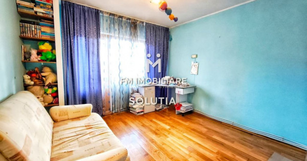 Apartament 2 camere -decomandat Păltinișului, zona Cent...