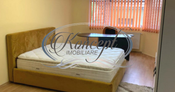 Apartament spatios cu 2 locuri de parcare, cartier Gheorghen