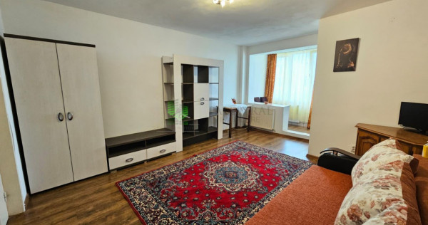 Garsoniera Tractorul -Lidl mobilata-utilata 300 Euro