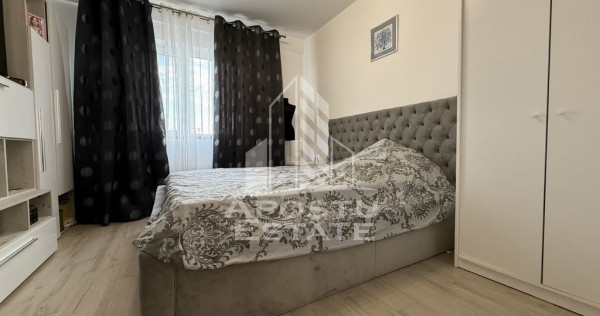 Apartament cu 2 camere, etajul 1, Giroc