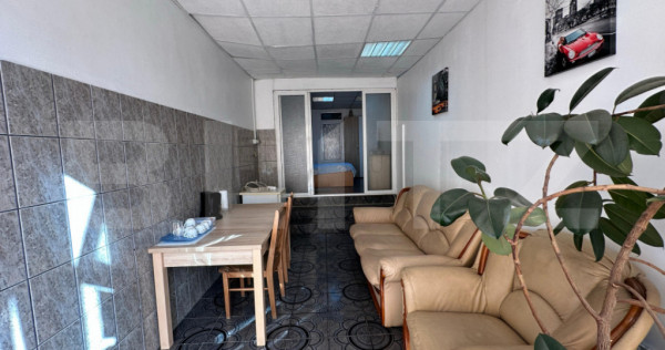 Spațiu comercial de &icirc;nchiriat, 30 mp &ndash; Zona Tolstoi