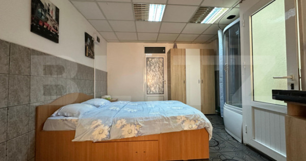 Spațiu comercial de &icirc;nchiriat, 30 mp &ndash; Zona Tolstoi