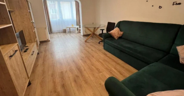 Apartament 2 camere, decomandat - zona Triaj