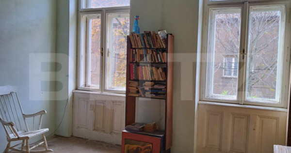 Apartament 4 camere, 126,80 mp, zona Balcescu