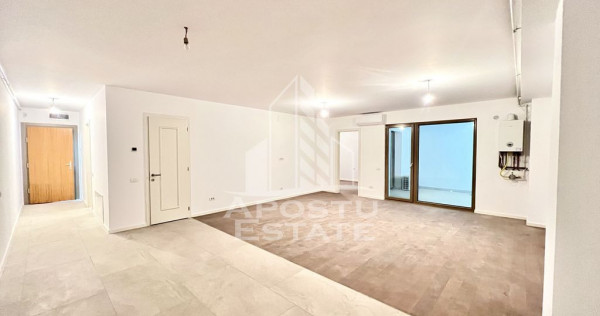 Apartament 2 camere Bloc nou zona CIRCUMVALATIUNII