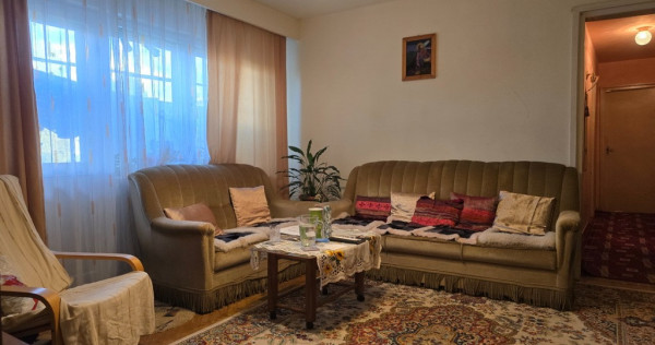 Apartament 4 camere in Deva, zona Gojdu, et 3