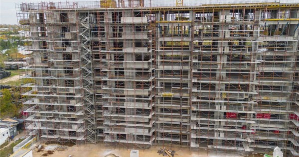 Apartament nou cu 3 Camere, Soseaua Alexandriei