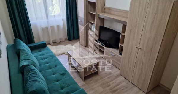 Apartament cu 2 camere, ultrafinisat, zona Dumbravita
