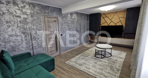 Casa moderna de vanzare in localitatea Cristian din judetul