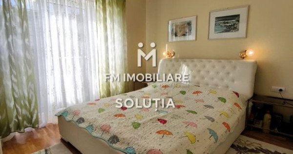 Apartament 3 camere, la curte, zona Valea Borcutului!