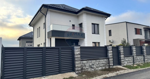 Vila 6 camere | curte generoasa | Tunari - Nord