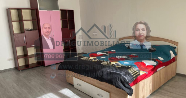 Garsoniera Tecuci/ Confort 1/ Etajul 1/Zona Industriala