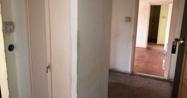 Apartament 3 camere , 2 bai Grivitei