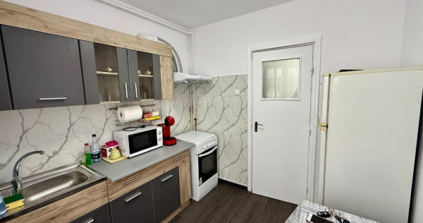 Apartament 2 camere – mobilat și utilat complet, zona Zamfirescu