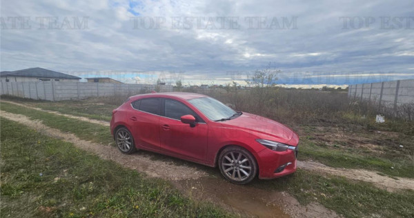 Teren 428mp ideal pentru casa in Dragomiresti-Vale