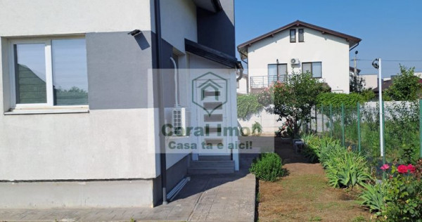 Inchiriez casa intrare Comuna Berceni