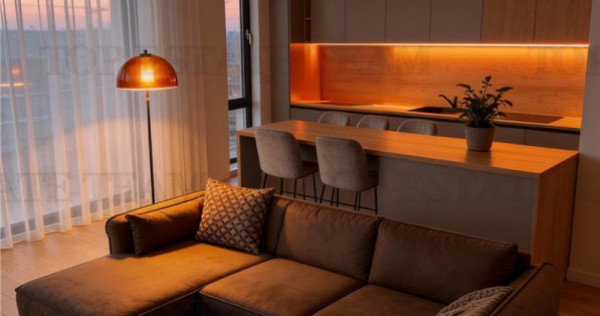 Casa luxury cu garaj la parter piscina in complex / Buleva