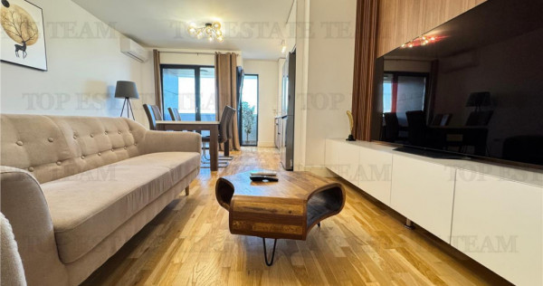 Apartament de in Barbu Vacarescu