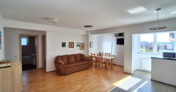 Apartament 3 camere pe Drumul Fermei, Oltenitei, Popesti Leordeni