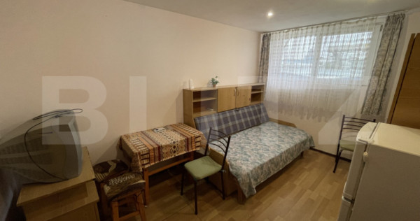 Garsonieră de v&acirc;nzare, 20 mp, Calea Severinului - Brico De
