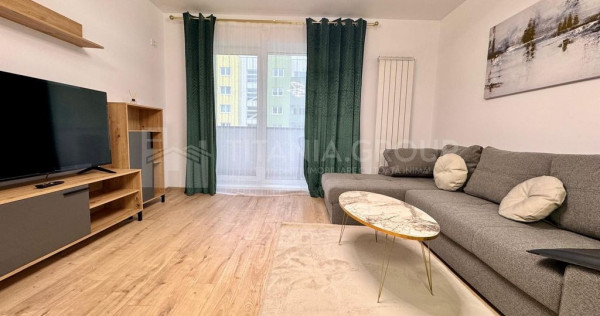 Apartament 2 camere, pet friendly, parcare acoperita, Top...