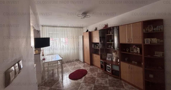 COLOSSEUM: Apartament 2 Camere zona Avantgarden Bartolomeu