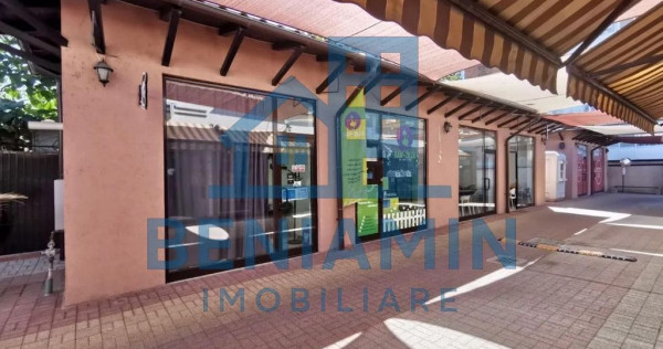 Spatiu comercial redus la doar 54.000 euro-Doar primele 1...