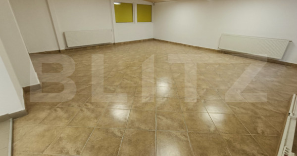 Spațiu comercial, 80 mp, zona Nicolina