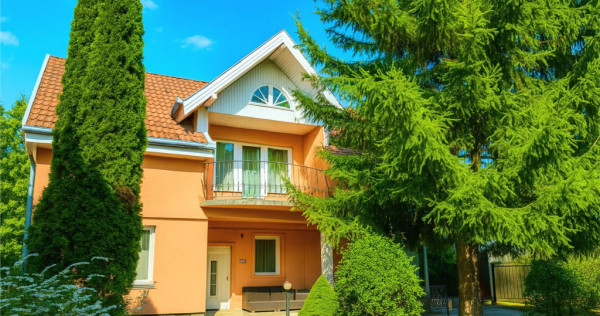 Film3D!Vila Premium casa scandinav al, pretios areal, 2.100