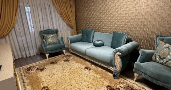 Vand apartament cu 3 camere decomadat