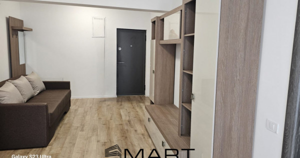 Prima închiriere – Apartament modern cu 2 camere în comp