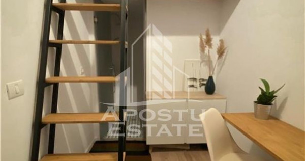 Garsoniera in zona Medicinei