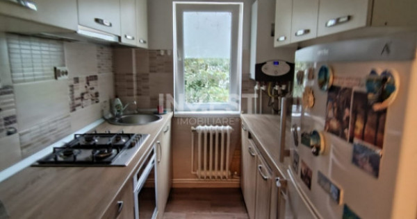 DE VANZARE-APARTAMENT 2 CAMERE-ZONA ZIMBRU