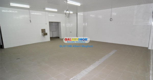 / spatiu productie alimentara P-ta Delfinului