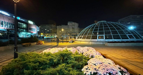 Apartament 2 camere decomandat Hala Centrala - Palas Mall