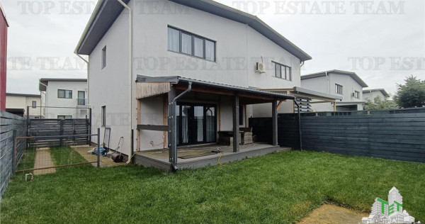 Duplex 4 camere in Tunari