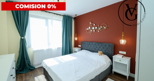 Apartament 3 camere - Tomis 2 - Spitalul Judetean