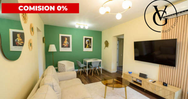 Apartament 3 camere - Tomis 2 - Spitalul Judetean