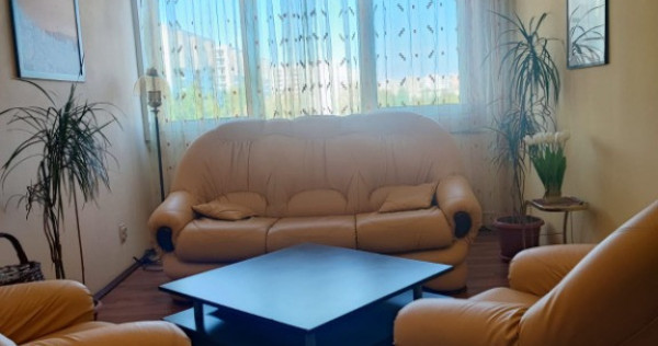 Drumul Taberei-b-dul Timisoara, intre Plaza si AFI, ap. 4 cam mobilat