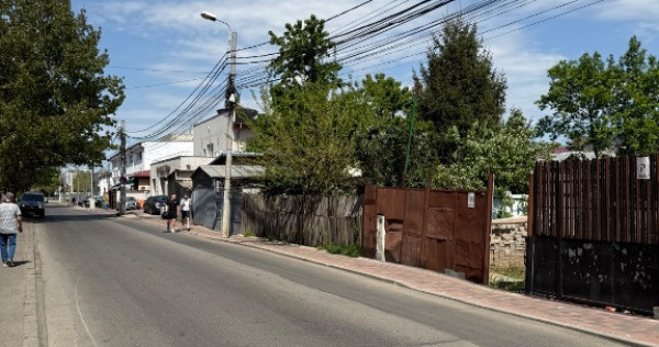 Blvd. Theodor Pallady, casa bătrânească cu teren! Poziție top!