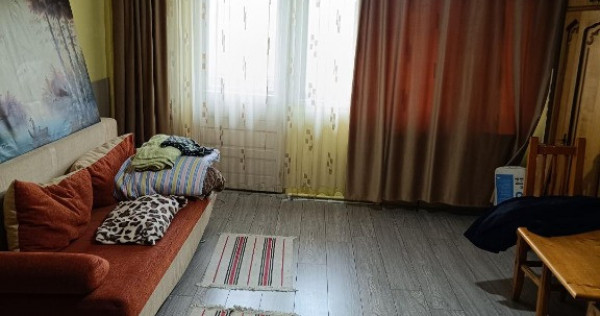 Garsoniera Ion Minulescu etaj 2