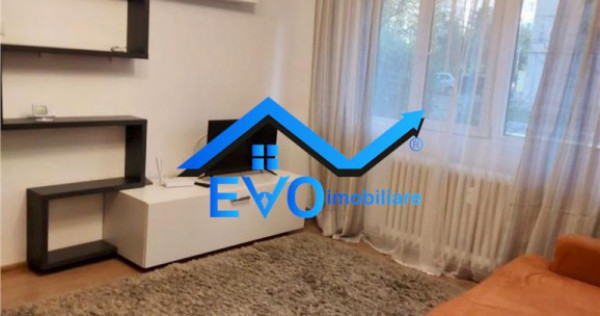 Apartament cu 2 camere de inchiriat, parter, zona Cantemir